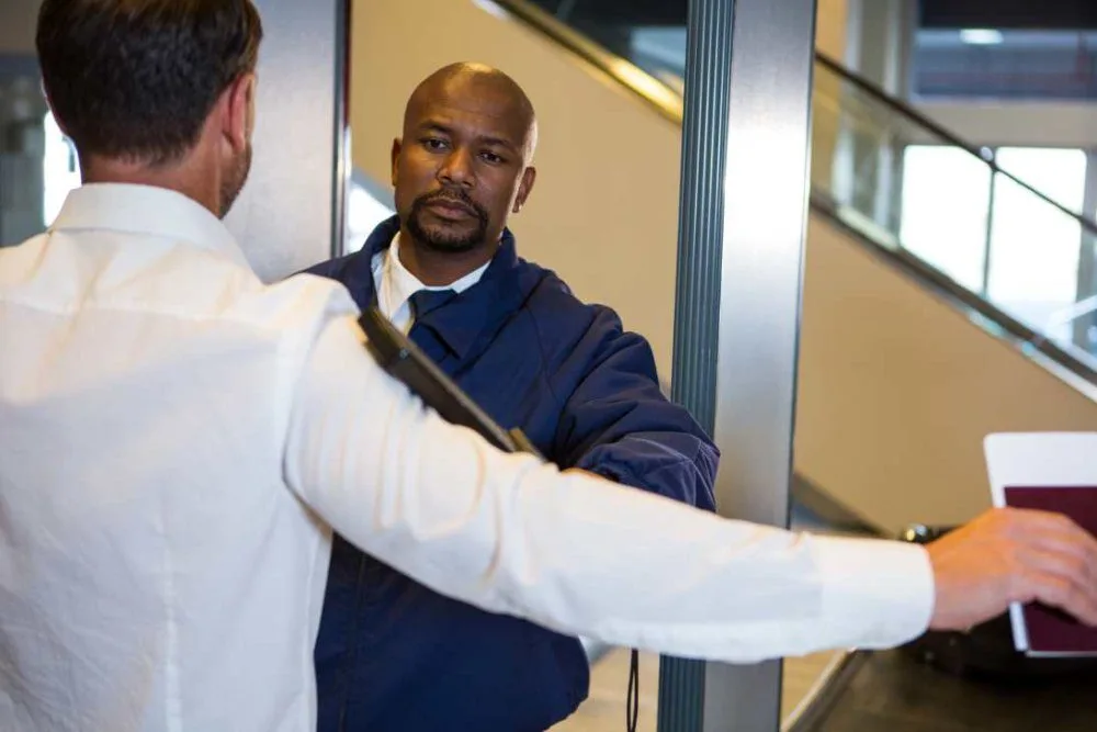 Institutional security